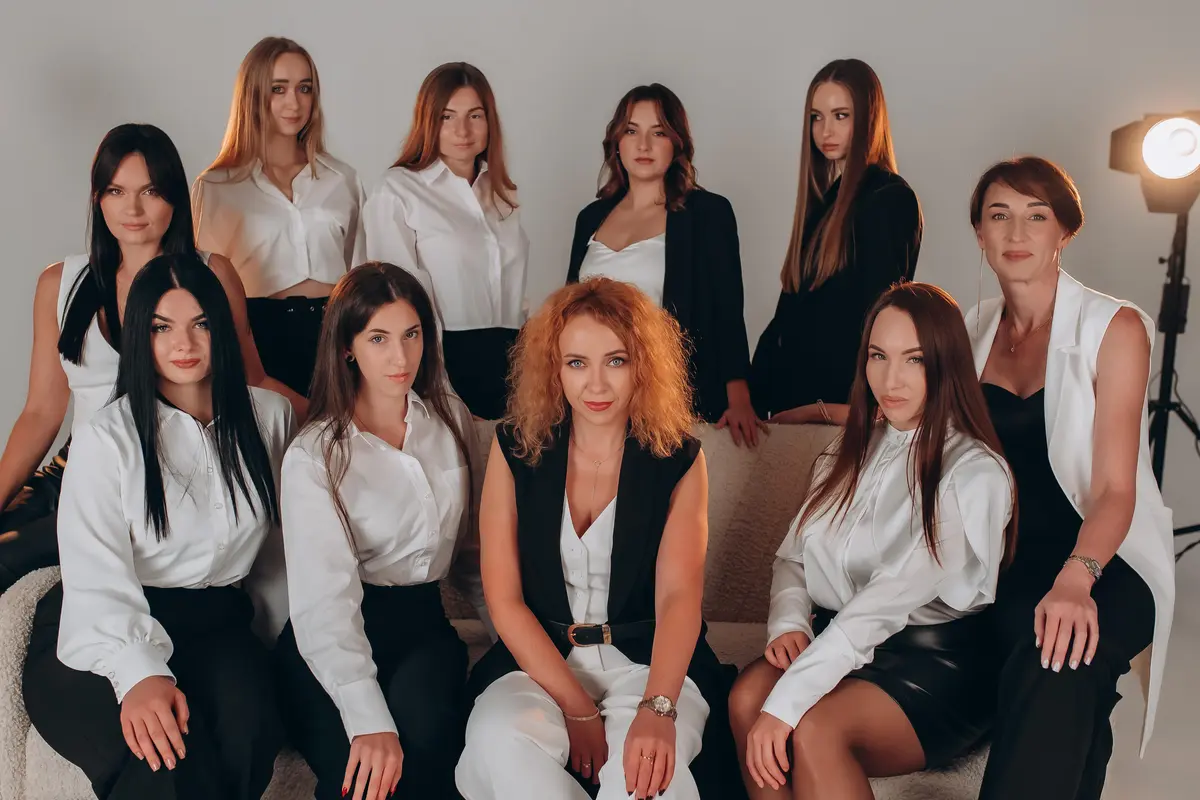Команда GERAZAKON